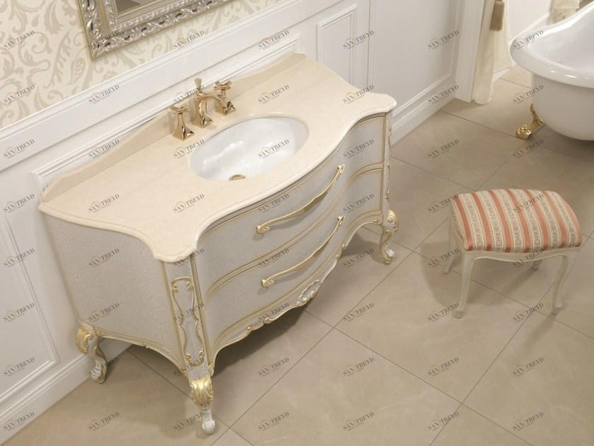 Mobiltesino Тумба под умывальник Nabucco Nb 01