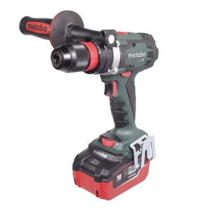 Шуруповерт Metabo BS 18 LTX Quick Metabo, Li-ion 18 В 18119561 STLM-2107251