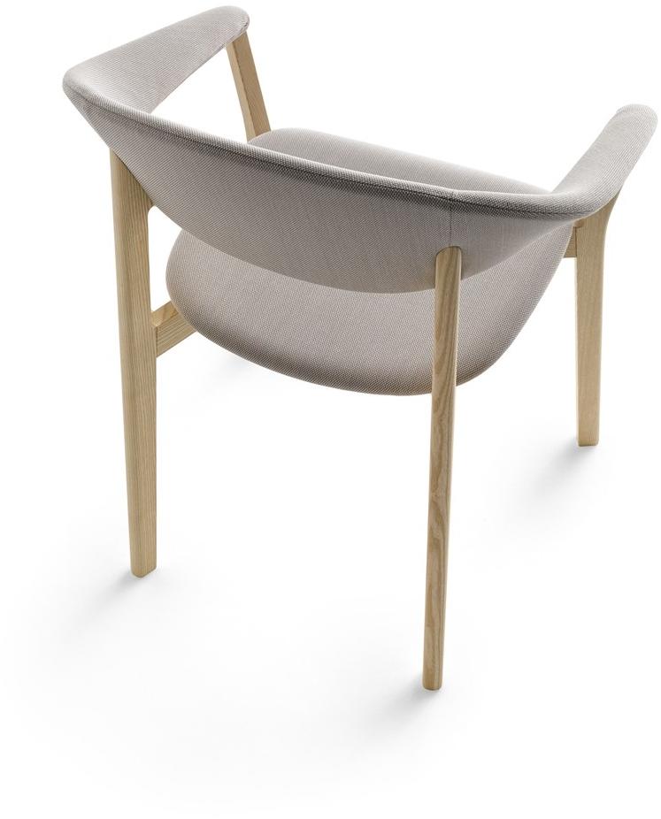 Crassevig Мягкое кресло с подлокотниками Lene sun-id-1364075 - Вид №3