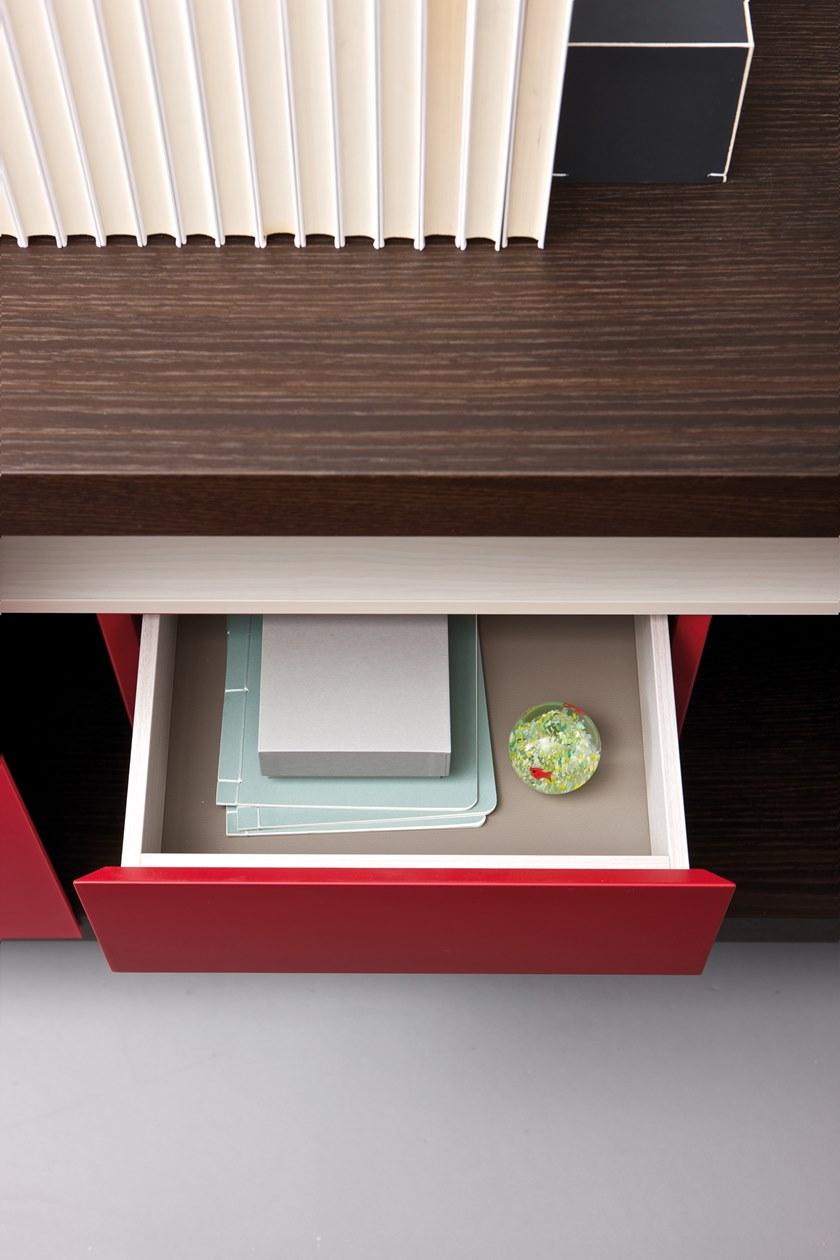 ESTEL GROUP Подвесной буфет с раздвижными дверцами Aliante sun-id-1411590 - Вид №1