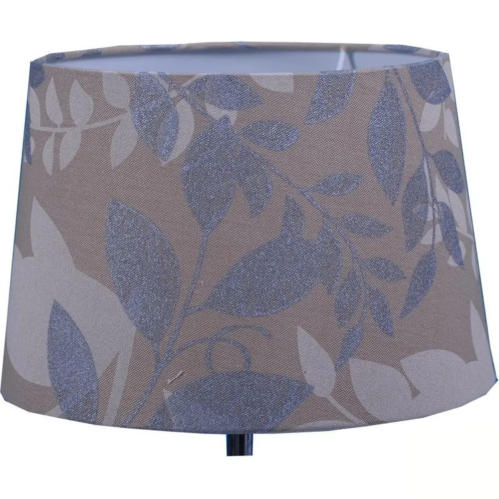 Абажур Silver leaf 1xE14 LAMPLANDIA STLM-2158387
