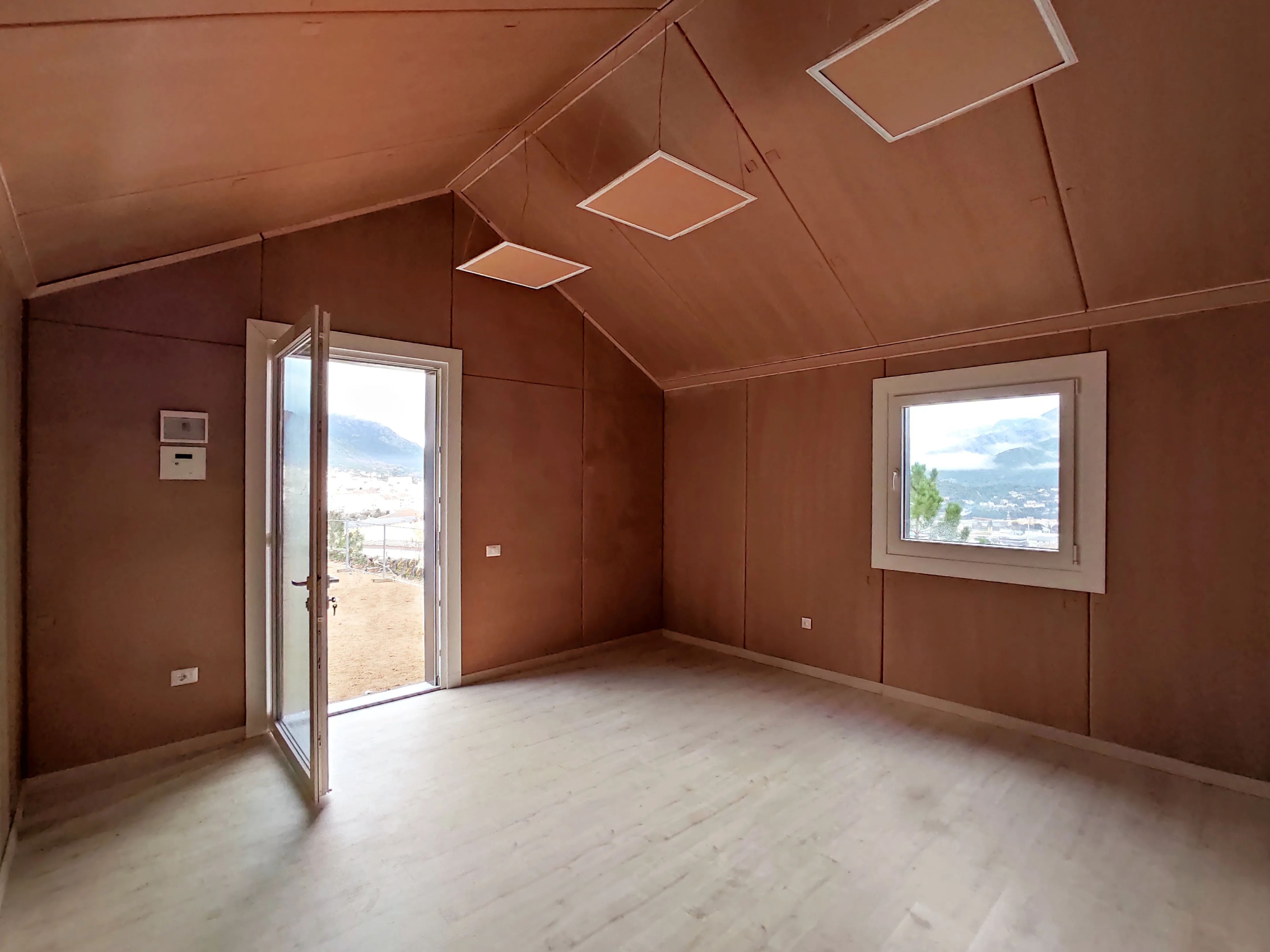 Несущая стена для полных зданий Archicart Paper Stre-Wall ARCH-00052618 - Вид №2