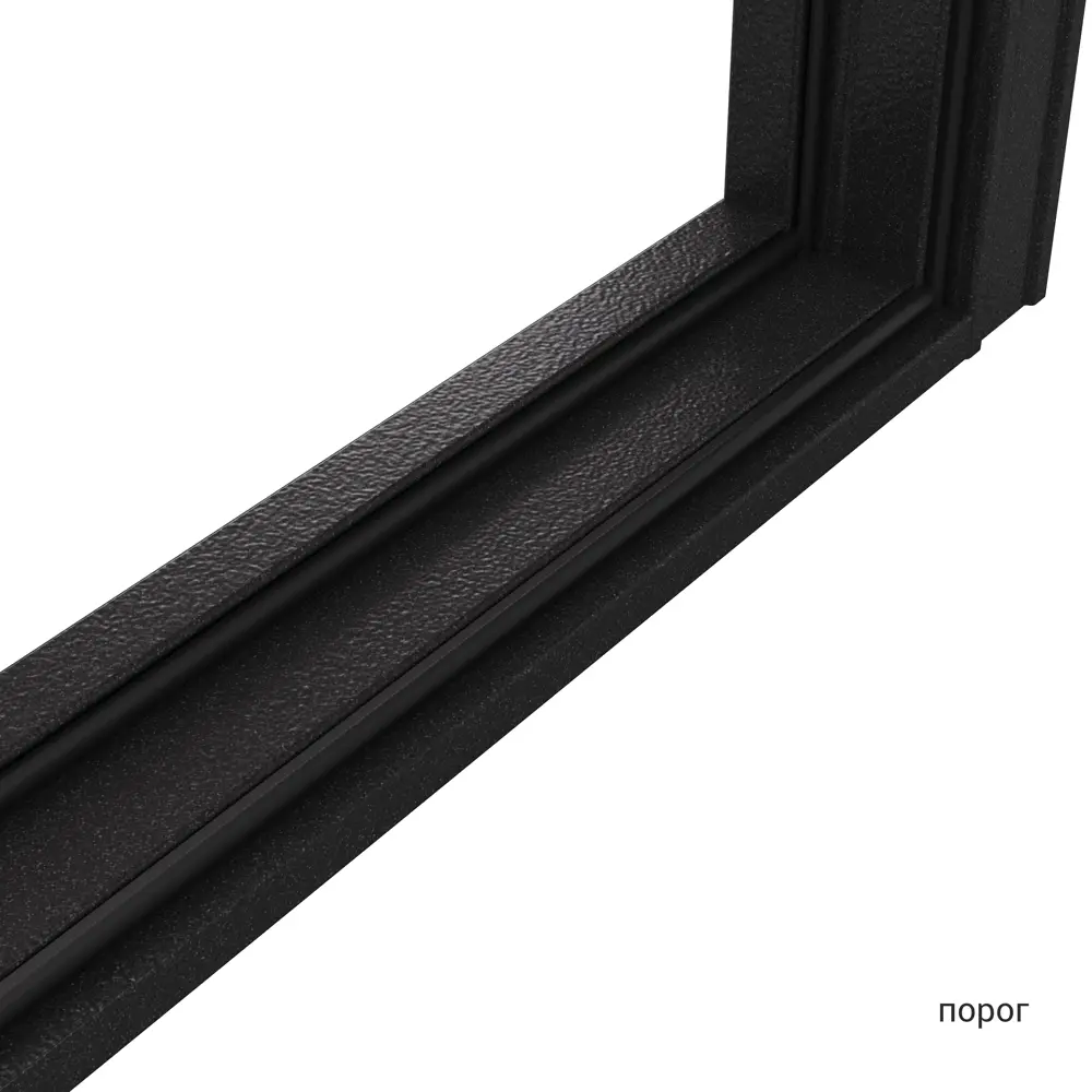 Дверь входная металлическая Ариста 860 мм левая цвет темный TOREX STLM-2093747 - Вид №10