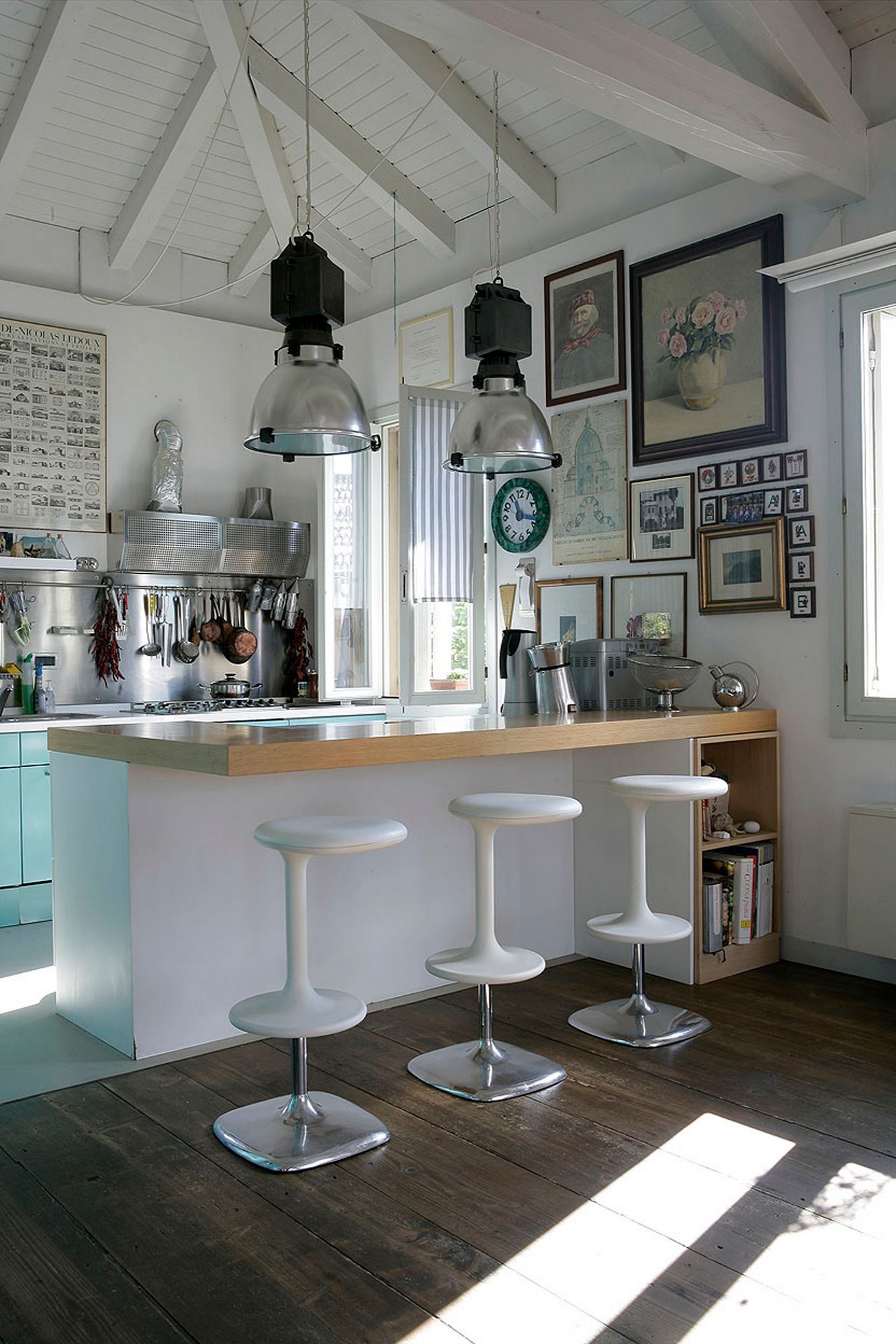 Полипропиленовый стул Casamania & Horm Кант ARCH-00094928 - Вид №4