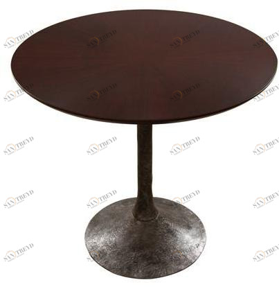 Hamilton Conte Paris Круглый деревянный стол sun-id-1430562