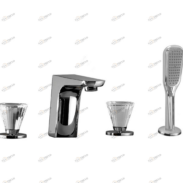 Смеситель на борт ванны 72.712C MAIER ARTIK 72712C