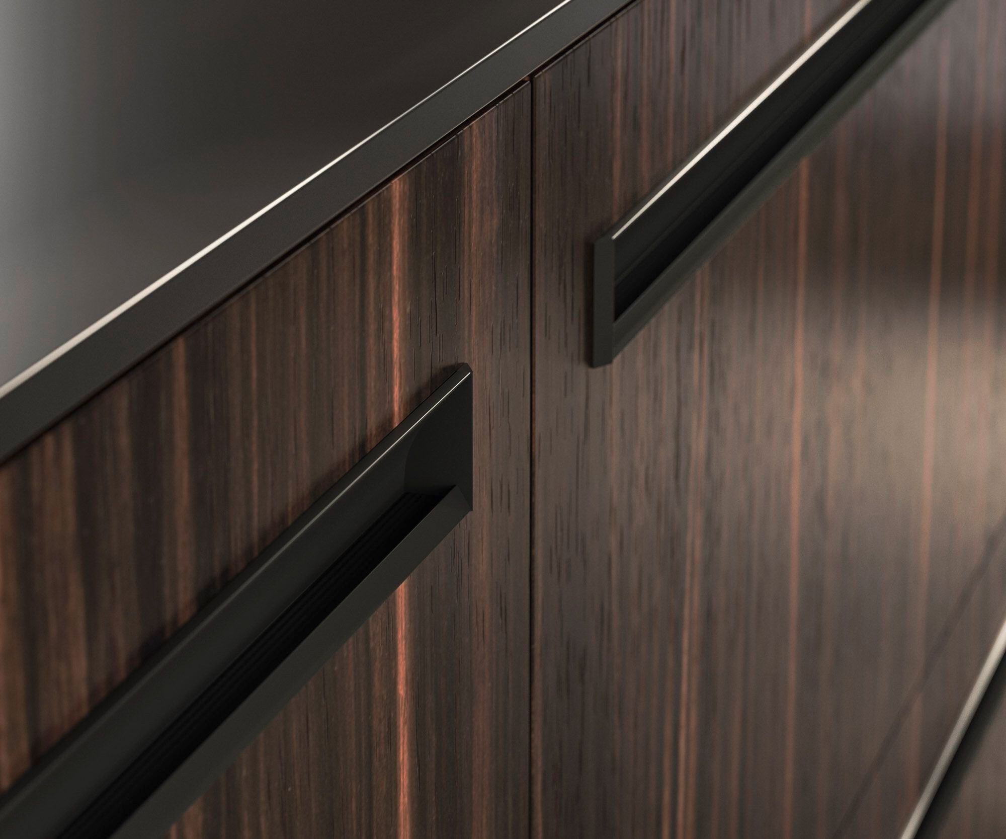 Встроенная кухня с островом Arrital Ak_Project ARCH-00086457 - Вид №10