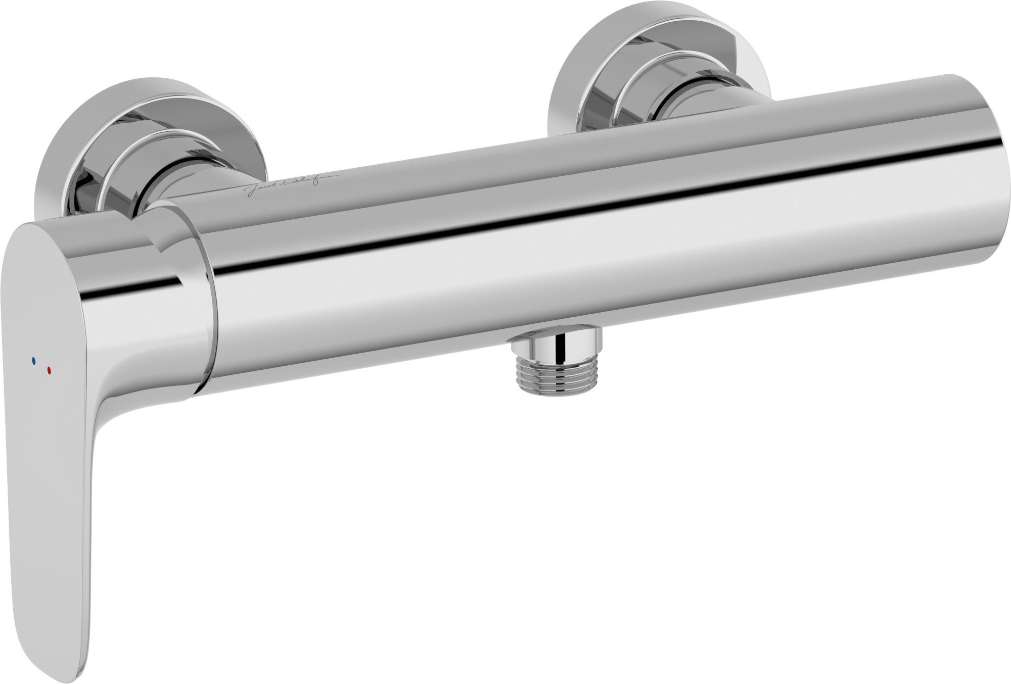 E72351-CP настенный смеситель для души JACOB DELAFON ALEO