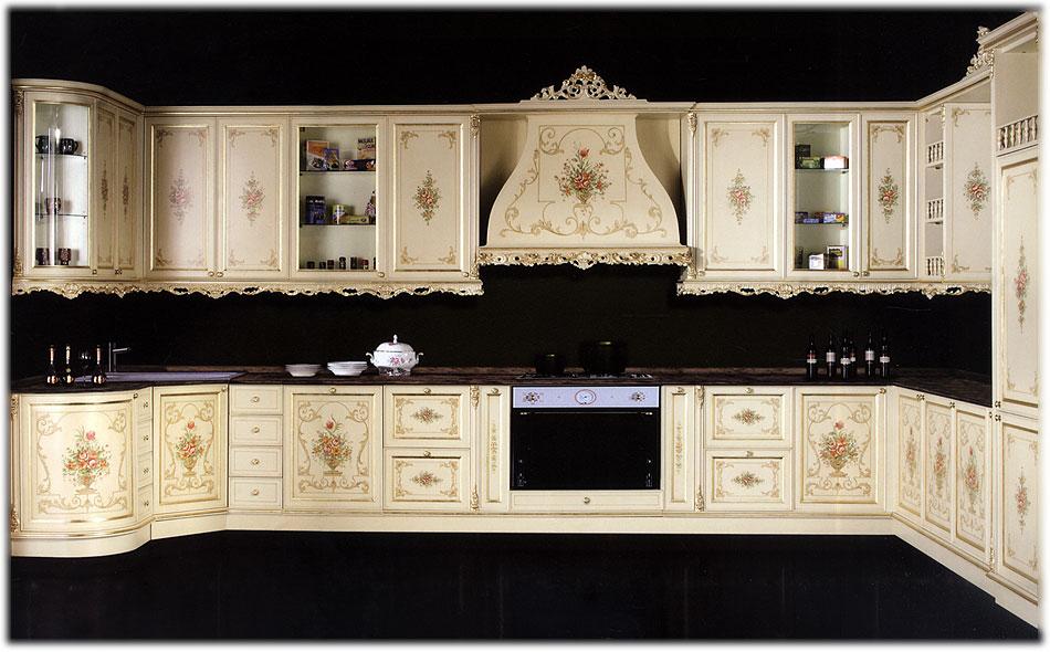 Кухня 268 FRATELLI RADICE REGINA Cucine