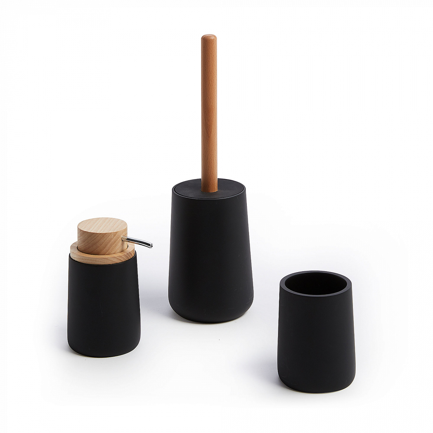 067189 Стакан для зубных щеток Ludwig La Forma Jenning  - Вид №1