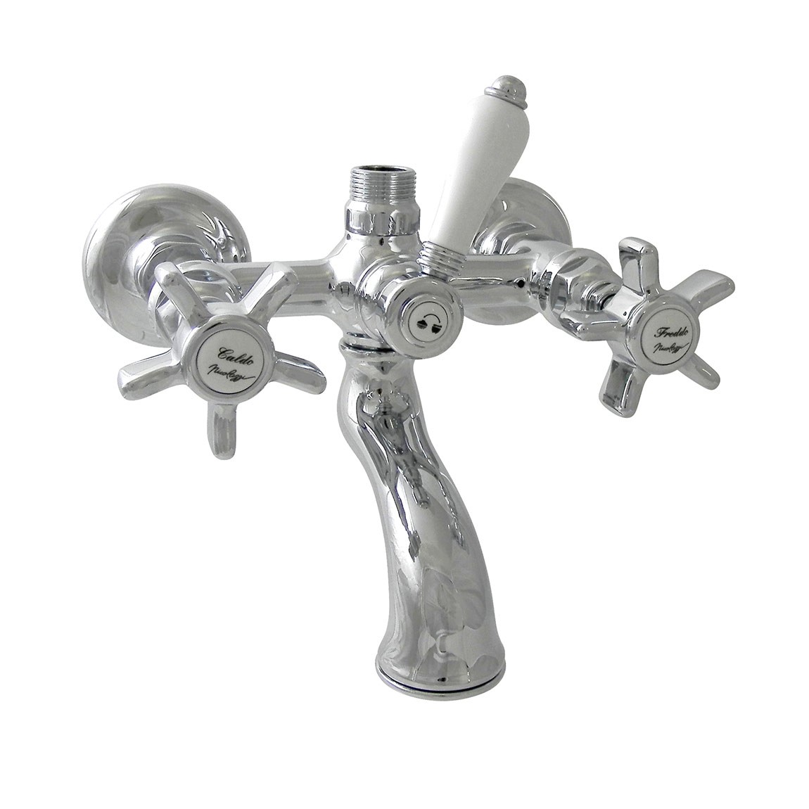 1400 ** 18 Комплект ванны для душевой колонки Nicolazzi Series Traditional 