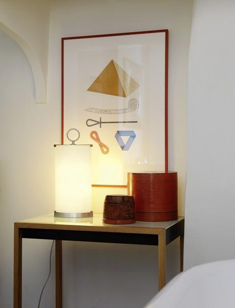 FontanaArte Настольная лампа с диммером Pirellina- pirellone sun-id-1492022 - Вид №2