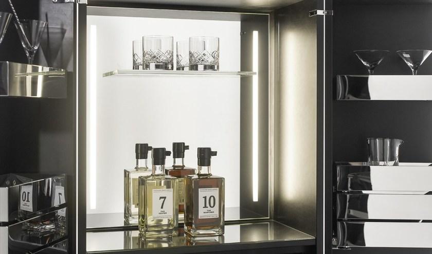 YOMEI Мобильный бар Magic cube sun-id-1442313 - Вид №3