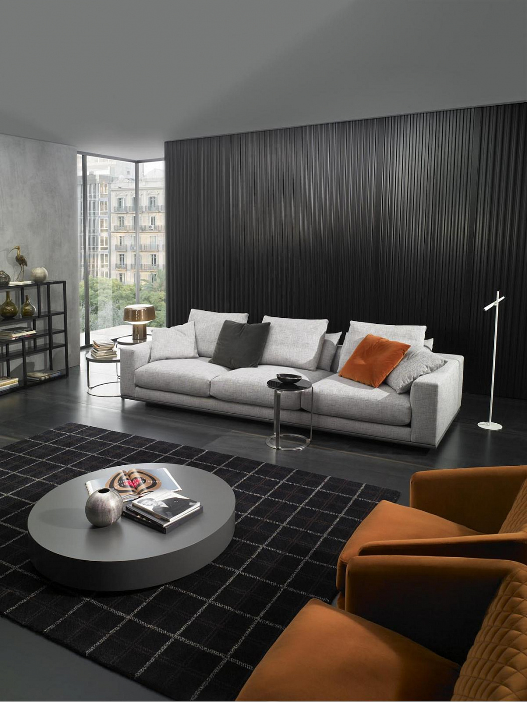 076067 Диван CasaDesus Mauro Santreyd - Вид №4