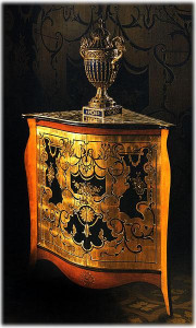 Комод  EZIO BELLOTTI 5218