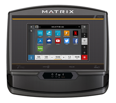 E30XER Эллиптический тренажер e30xer MATRIX  - Вид №1