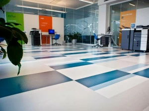 LIUNI Самостоятельная укладка винилового пола Esa