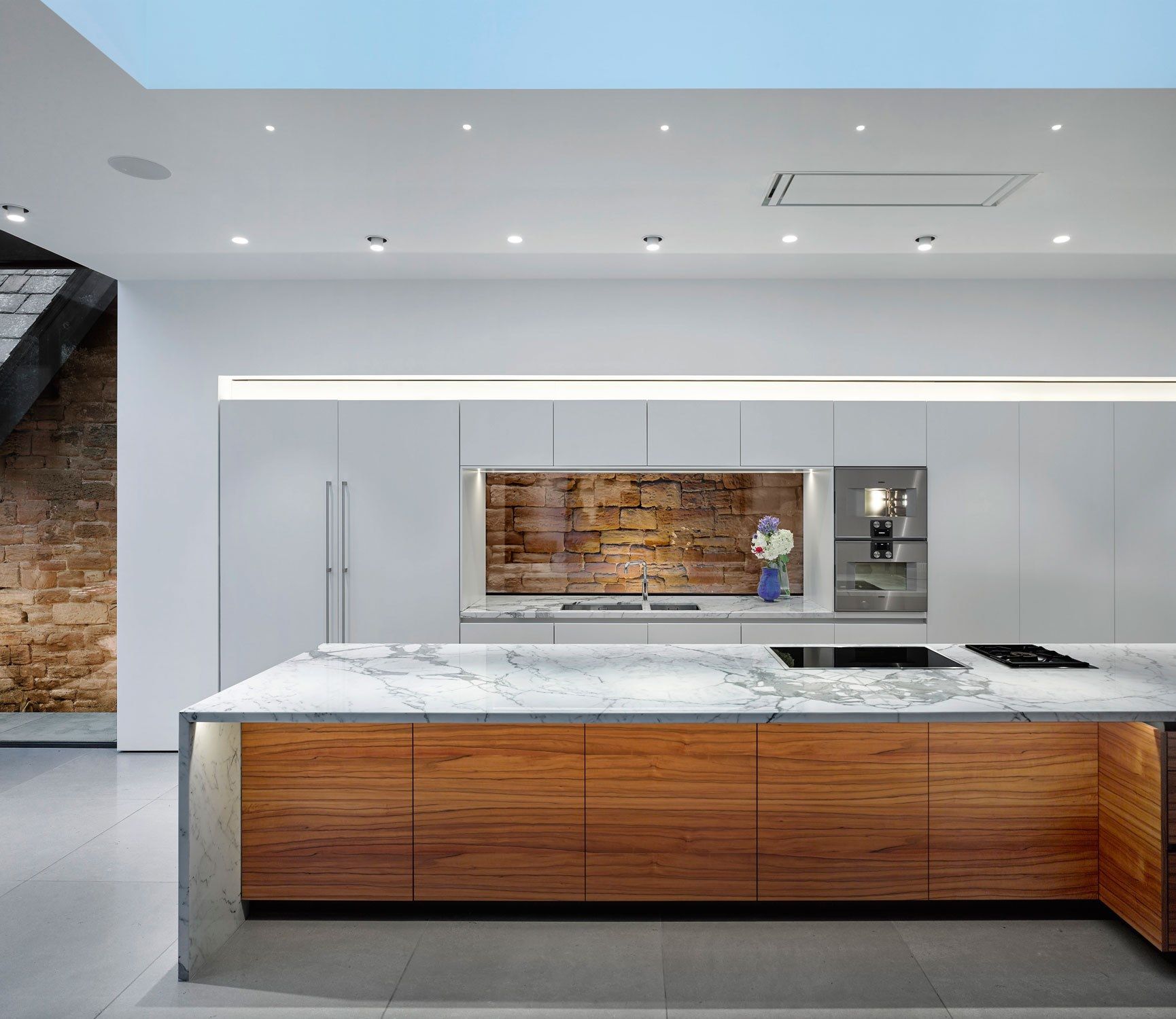 Круглый регулируемый светодиодный прожектор Deltalight Spy ARCH-00138150 - Вид №7