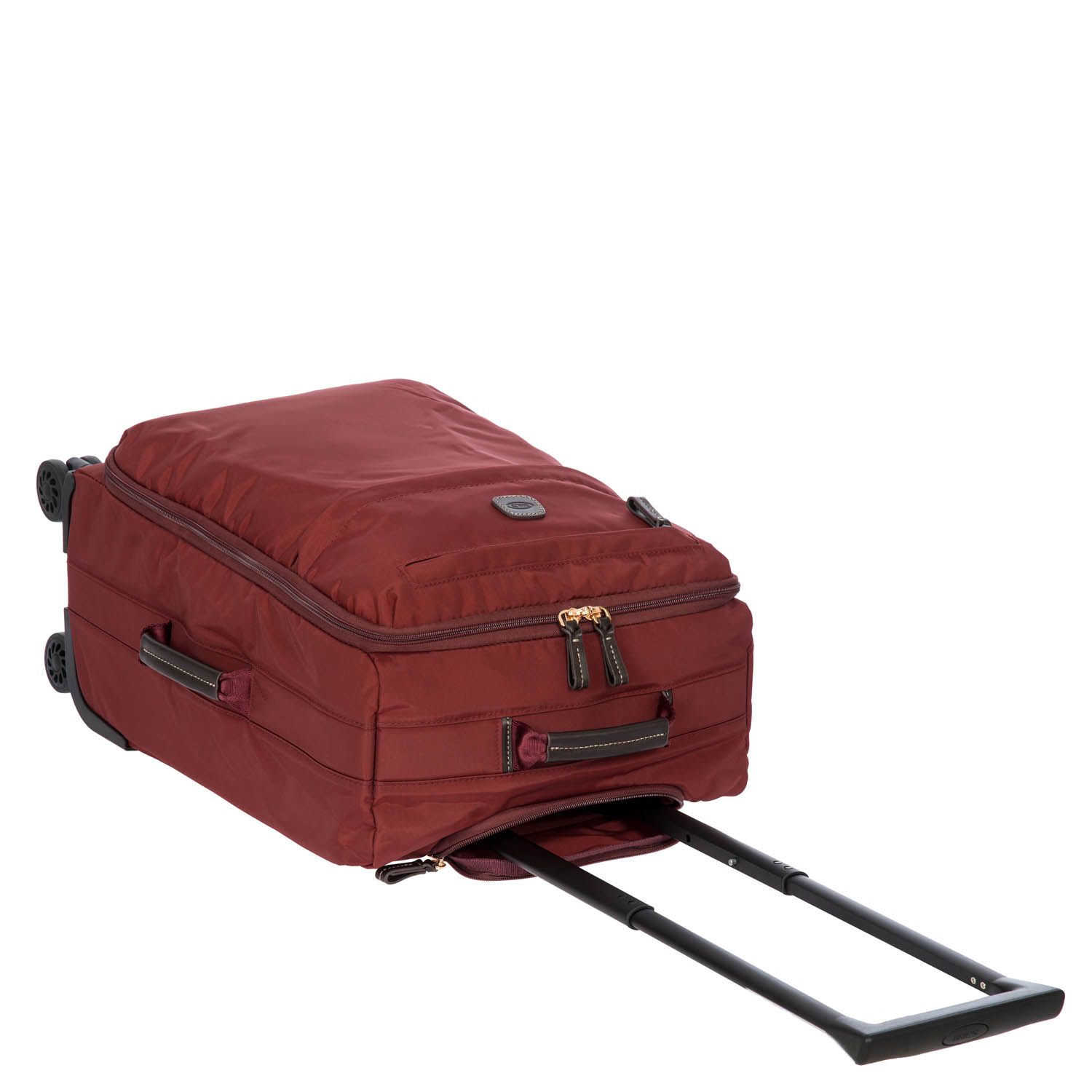 BXL48117.020 Чемодан BXL48117 Ultra Lightweight Carry On Trolley Brics X-Travel  - Вид №4