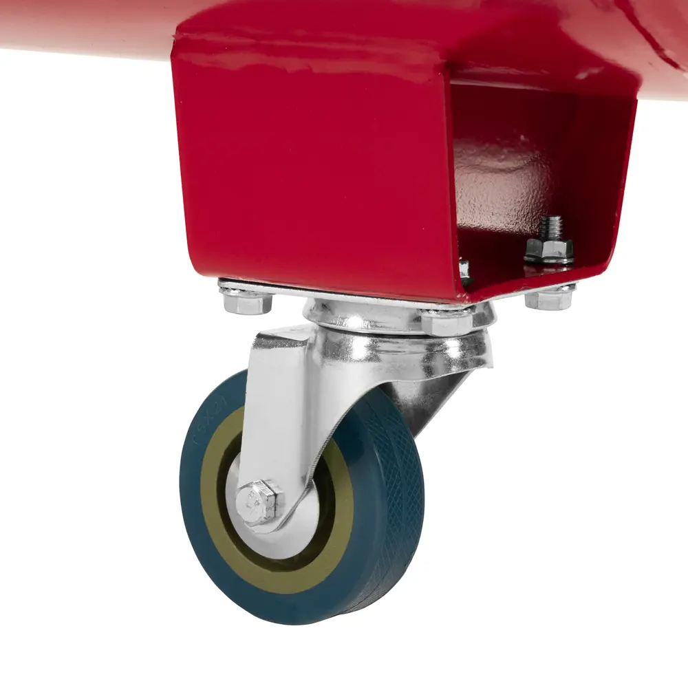 Компрессор сетевой ременной масляный Kronwerk 58106, 100 л 380 л/мин STLM-2196351 - Вид №38