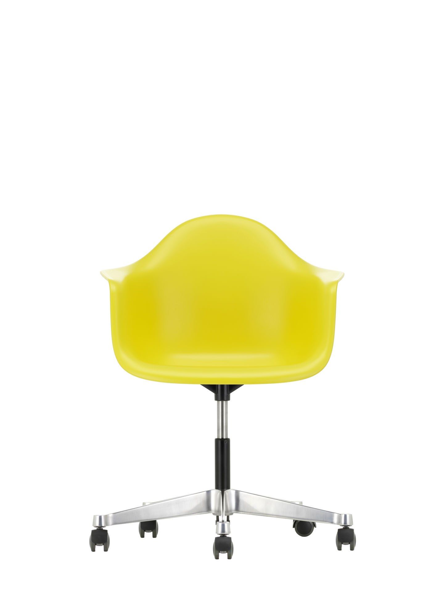 Вращающееся офисное кресло из полипропилена VITRA Eames Plastic Chair ARCH-00078068 - Вид №61