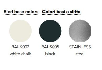 Кресло с салазками MOROSO фьорд ARCH-00074216 - Вид №3