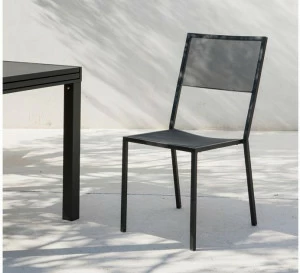 Unopiù Штабелируемый железный стул Conrad Selub