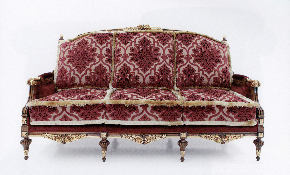 Диван GIOVE SEVEN SEDIE 9830E Classic