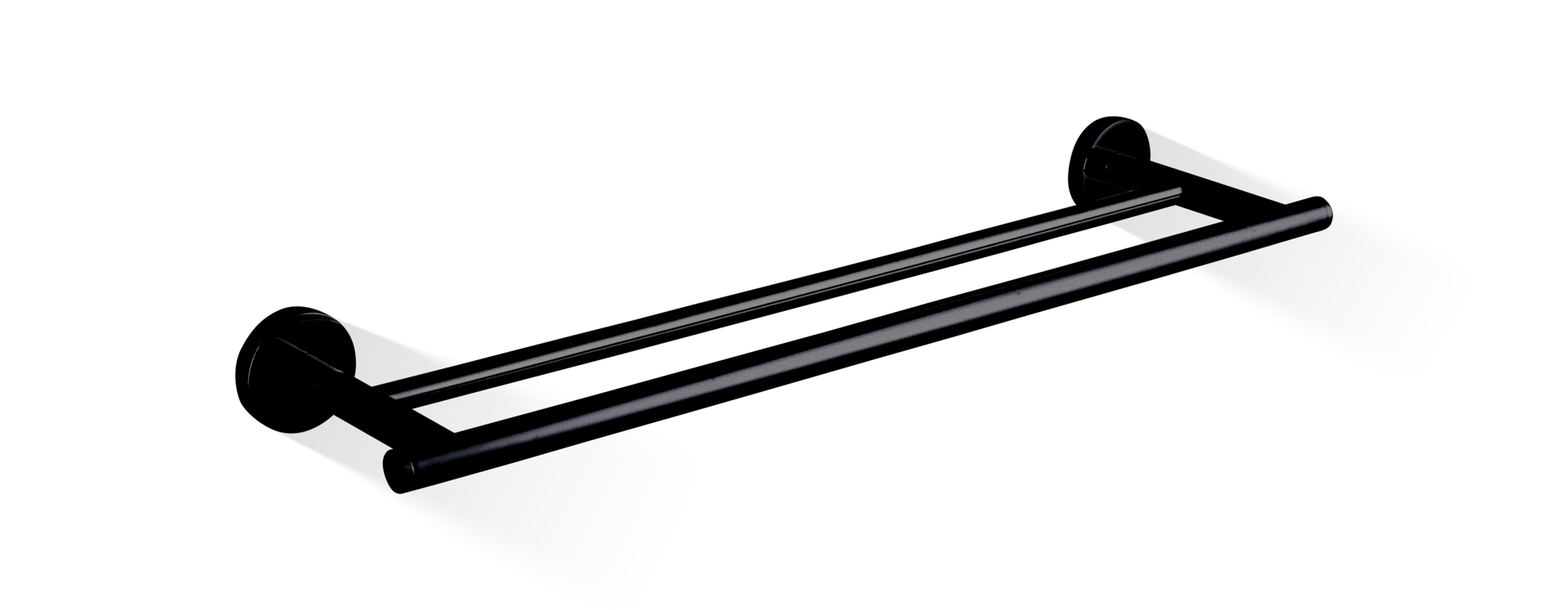 Полотенцедержатель BA HTD65 DECOR WALTHER Хром 531700 Basic - Вид №1