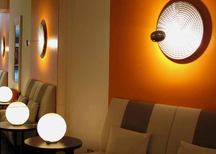 Настольная лампа 0146010A от Artemide ARTEMIDE ИНТЕРЬЕРНЫЕ 244840 Белый  - Вид №7