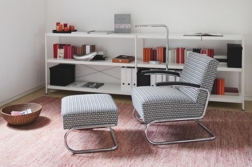 Thonet Кресло консольное с подлокотниками S411 sun-id-1416676 - Вид №7