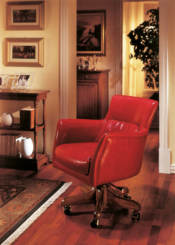 Рабочее кресло CAPRI ORIGGI SALOTTI 611  - Вид №1