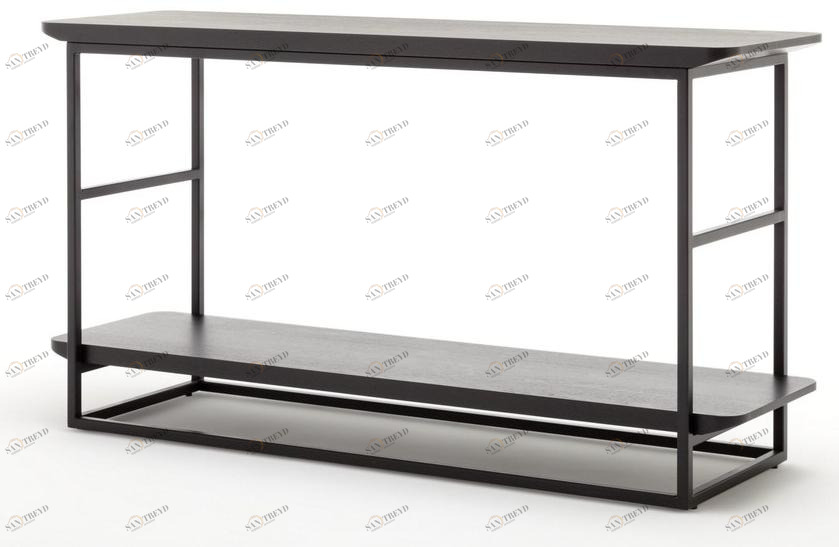 Rolf Benz Высокий прямоугольный деревянный стол sun-id-1461682