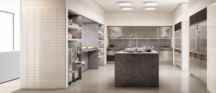 Hizone Профессиональный холодильник из нержавеющей стали sun-id-1459576 - Вид №3