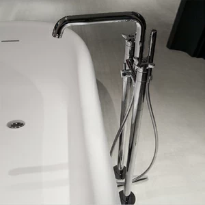 Смеситель напольный для ванны TB933 Antonio Lupi TIMBRO