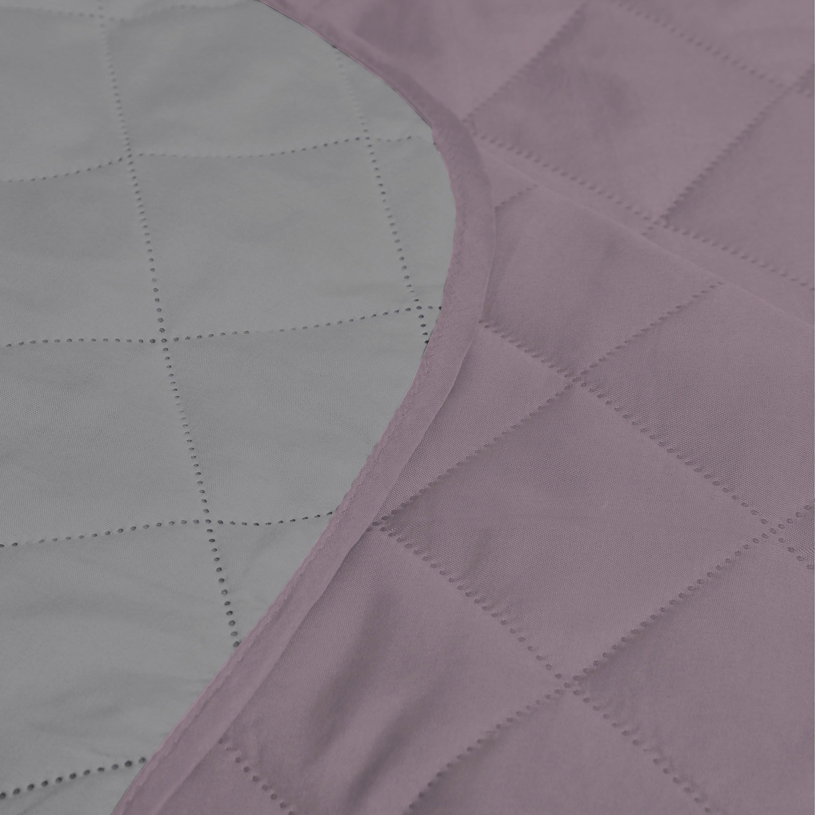 Santreyd Melissa — стеганое покрывало из микрофибры серый бузина 200×220 см 84631445 STLM-0053154 - Вид №1