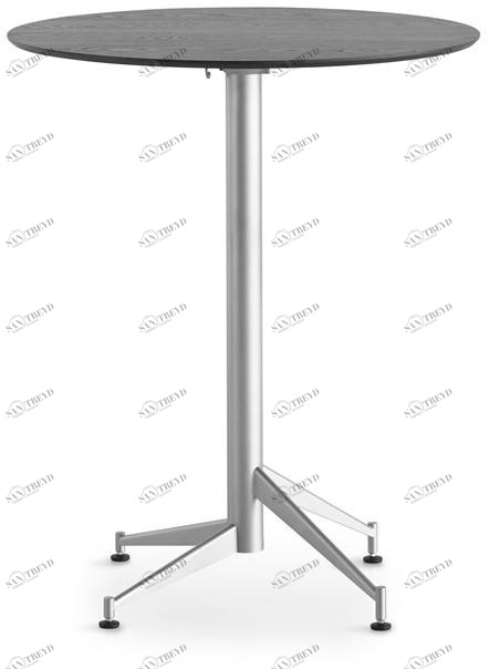 Lapalma Круглый высокий стол с откидной крышкой Seltz sun-id-1478393