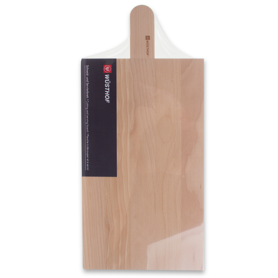 Доска разделочная деревянная Wuesthof, 38х21х2.5 см W72912 - Вид №1