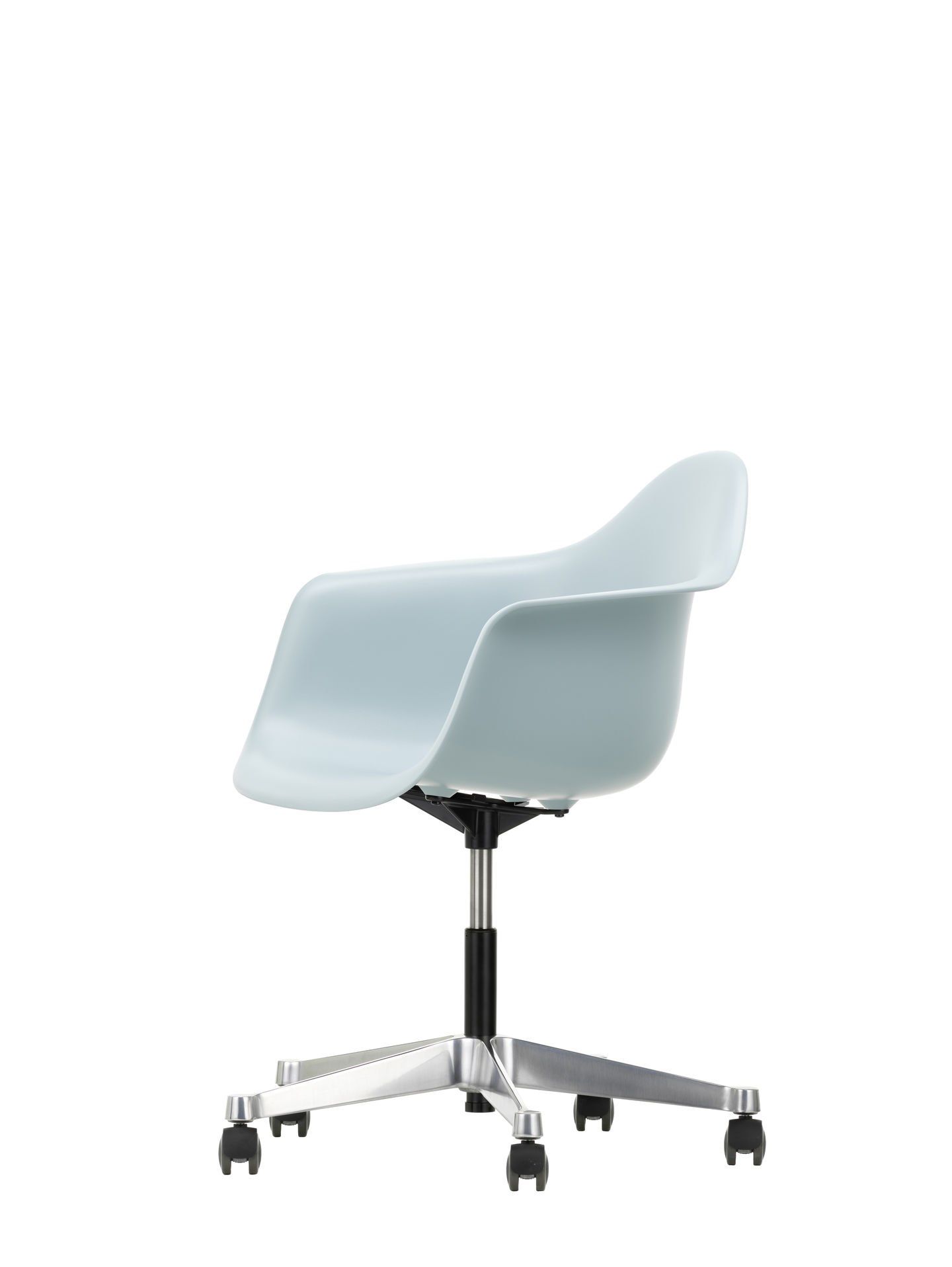 Вращающееся офисное кресло из полипропилена VITRA Eames Plastic Chair ARCH-00078068 - Вид №54