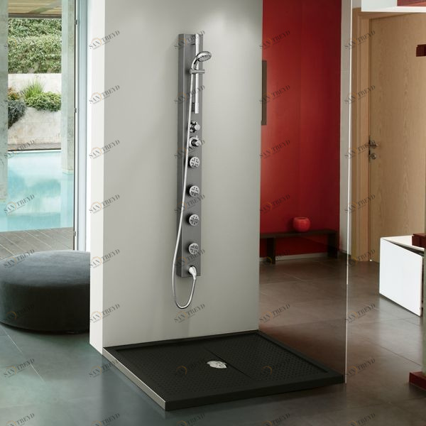 Душевая колонна термостатическая SOUL 3 Novellini SOUL SOUL3VTB