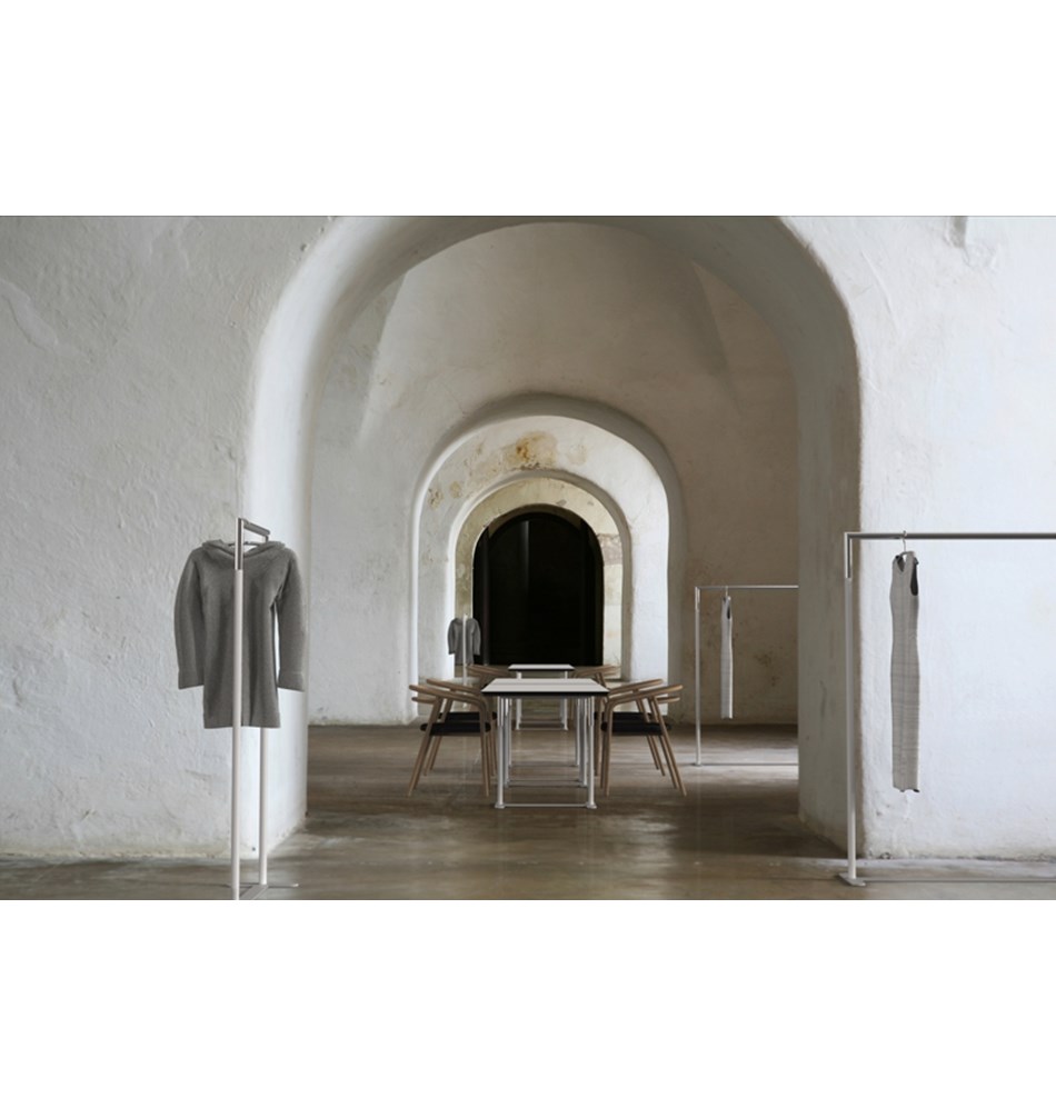 FROST БУКТО 6003 » черный / полированный Сталь / нержавеющая сталь Черный / полированный U6003-B  - Вид №1