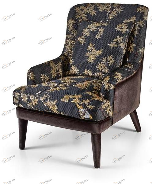 Sicis Кресло из ткани с подлокотниками Home sun-id-1403902