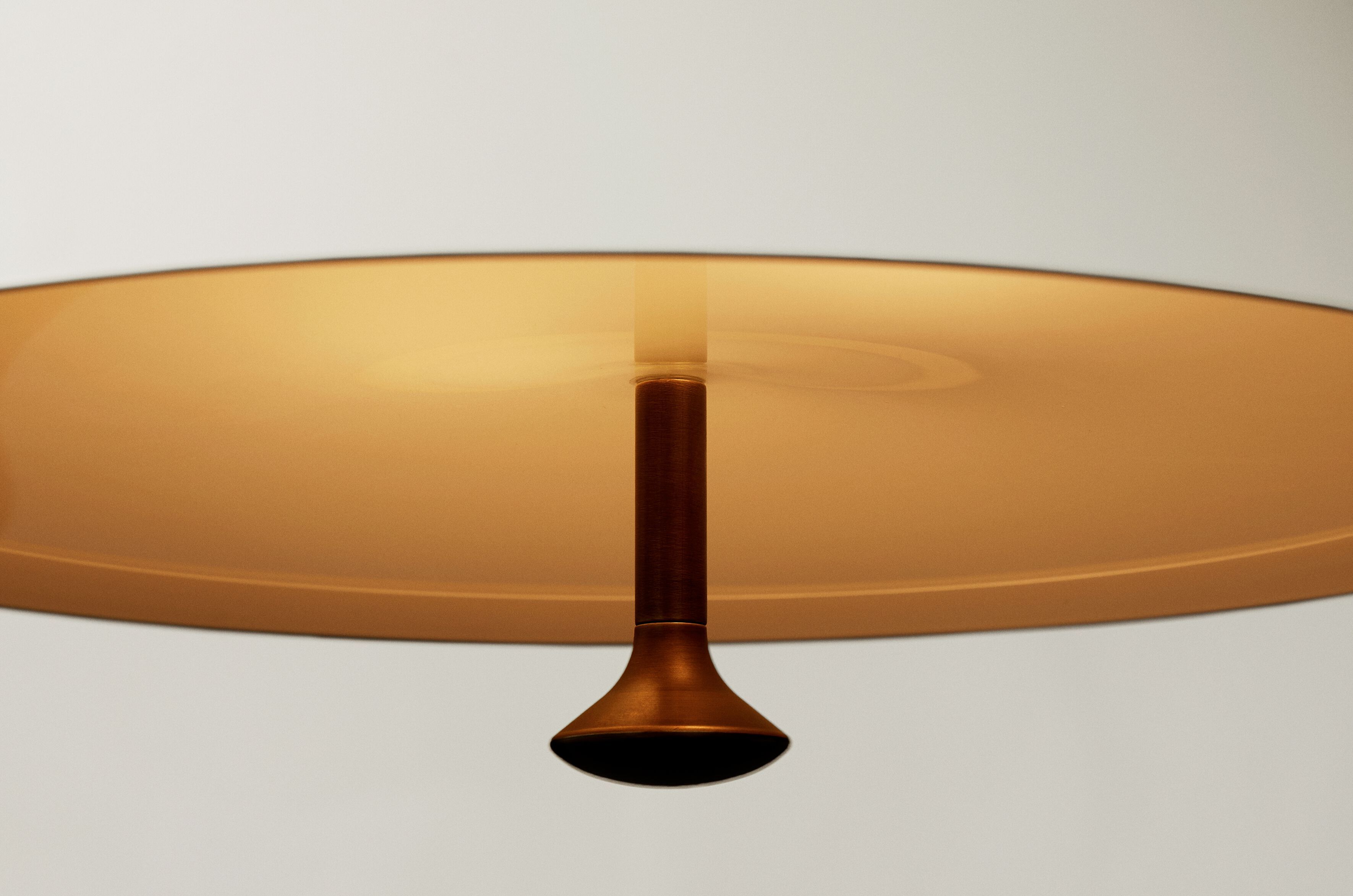 Алюминиевый подвесной светильник Audo Copenhagen LEVITATE ARCH-00125085 - Вид №10