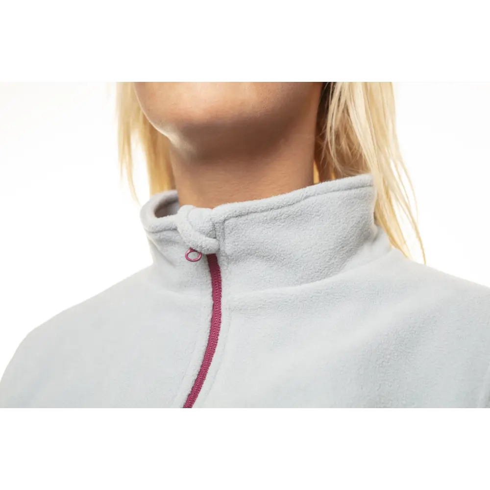 Толстовка флисовая женская Neo цвет серый размер L/52 рост 171-174 см Neò Нет STLM-2088906 - Вид №3