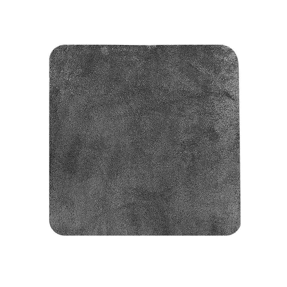 Lemer Como — элегантный коврик для туалета 50×50 см, серый 89384886 STLM-1570777 - Вид №1