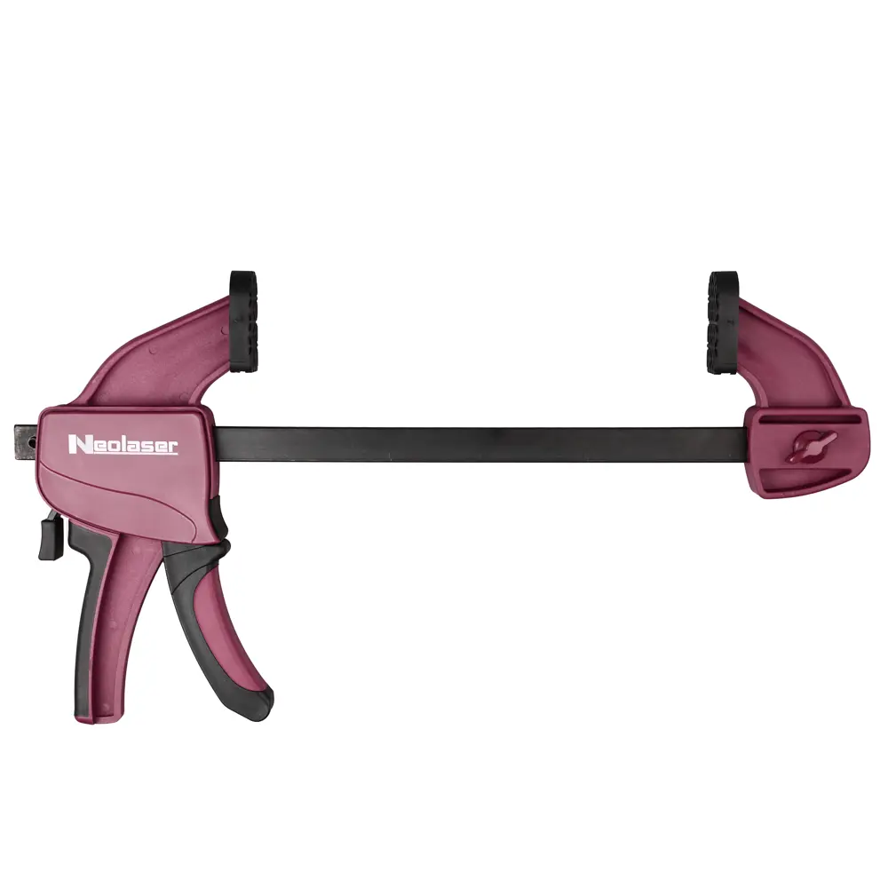 Быстрозажимная струбцина Neolaser NLH1702 для профессиональных работ 89435414 STLM-1567183 - Вид №2