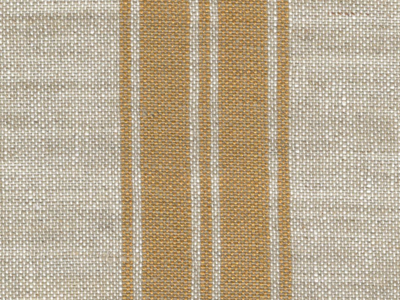 Льняная полосатая ткань Élitis Швеция ARCH-00104683 - Вид №3