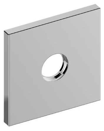 59545010092 Настенная розетка KEUCO IXMO - Вид №1