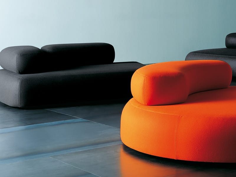 Изогнутый диван Living Divani BUBBLE ROCK ARCH-00139031 - Вид №3