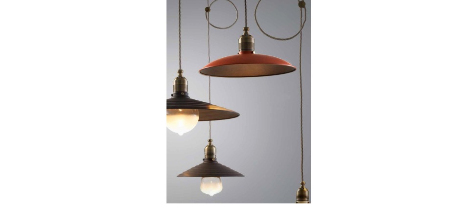 041159 Люстра Leds C4 Vintage - Вид №5